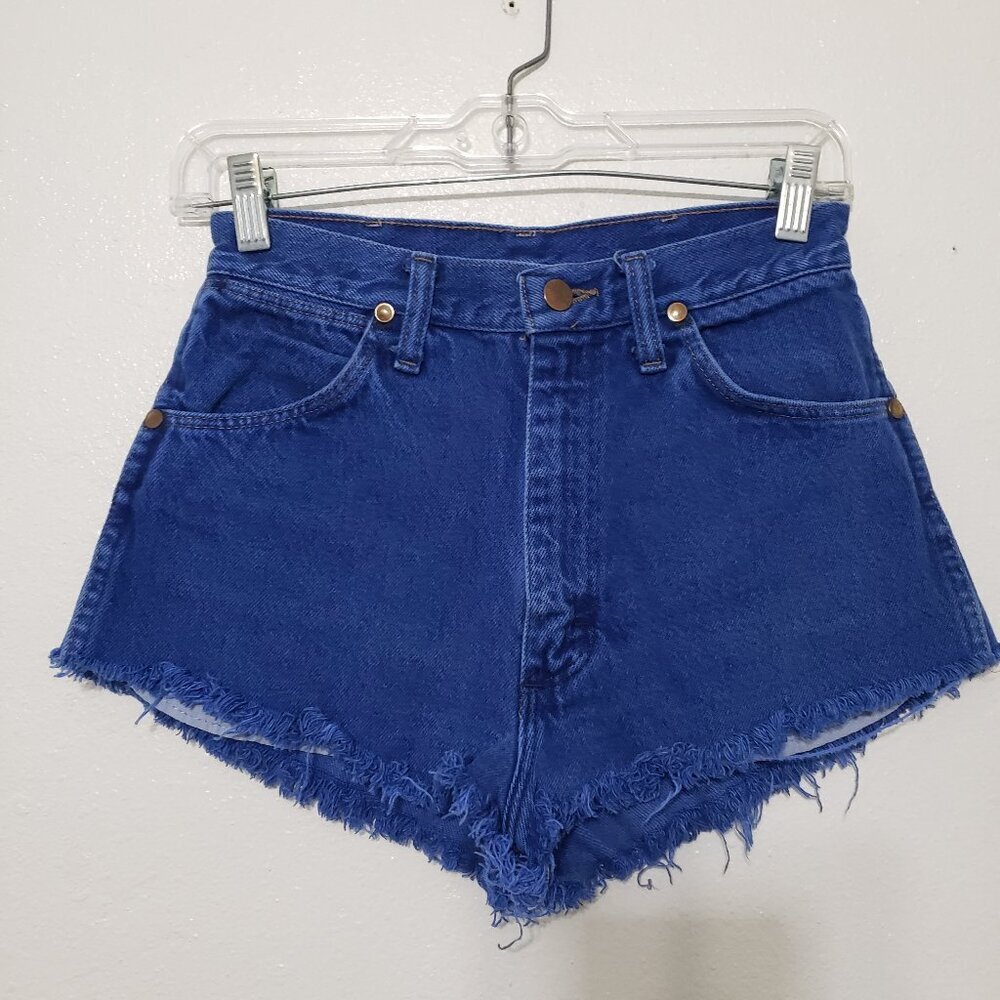 Wrangler Vintage Jean Shorts